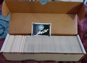 Leaf 1991 Baseball Serie 1 und 2 Komplettsatz 528 Karten insgesamt plus Puzzle Set - Bild 1 von 4