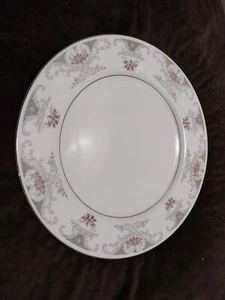 Alberon Translucent Fine China 10" Plate - Picture 1 of 4