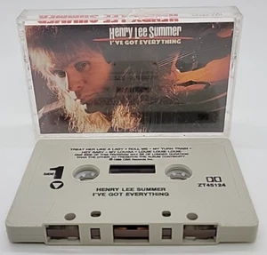 Henry Lee Summer I've Got Everything (Cassette) - Picture 1 of 3