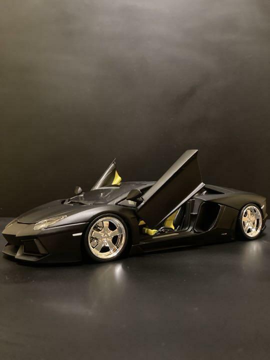 オートアート1 18 ランボルギーニ Aventadorlp700 4 カスタム Www Goldenchrono Gr