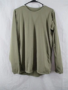 Gen 3 Level 1 Small Long Undershirt Lightweight ECWCS Tan 499 for OCP Army - Picture 1 of 2