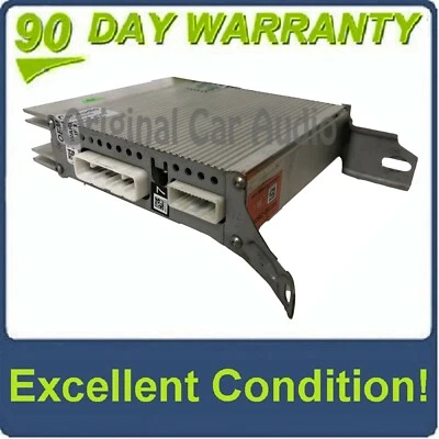 2004 - 2007 Toyota Solara OEM JBL Premium Sound Audio Amplifier 86280-06050 - Image 1 of 4