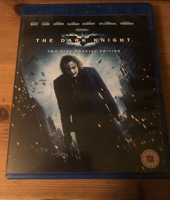the dark knight blu ray 2008 2 Disc - Image 1 of 4