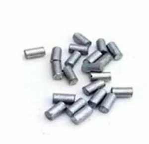 300 piezas Pedernal de piedra blanca pedernal universal para encendedores de queroseno 2*4 mm - Imagen 1 de 3