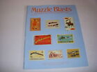 MUZZLE BLASTS Magazine, November, 1996, WAYS TO SHARPEN FLINT, HUNTING IN CANADA