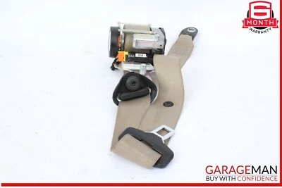 12-19 Mercedes X166 GL450 trasero segunda fila derecho cinturón de seguridad retractor OEM Foto 1 de 4