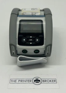 Zebra ZQ610 stampante termica diretta etichetta mobile ZQ61-HUFAE00-00 - Foto 1 di 11