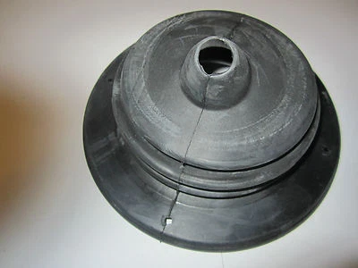 Se adapta a Jeep TJ Wrangler 1997-2002 interior 5 velocidades Sellos de bota de palanca de cambios palanca de cambios al cuerpo Foto 1 de 4