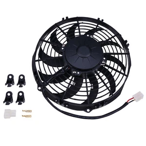 For 10″ Tripac And Evolution Electric Fan Part# 78-1535 DHL Free Shipping - Picture 1 of 4
