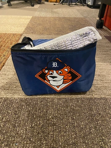 Detroit Tigers SGA Kroger Soft Side Cooler Paws Free Shipping Cover