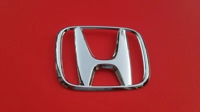12-22 HONDA CR-V 16-18 PILOTO 18-22 ACUERDO PARRILLA DELANTERA EMBLEMA INSIGNIA LOGOTIPO OEM C31 Foto 1 de 4
