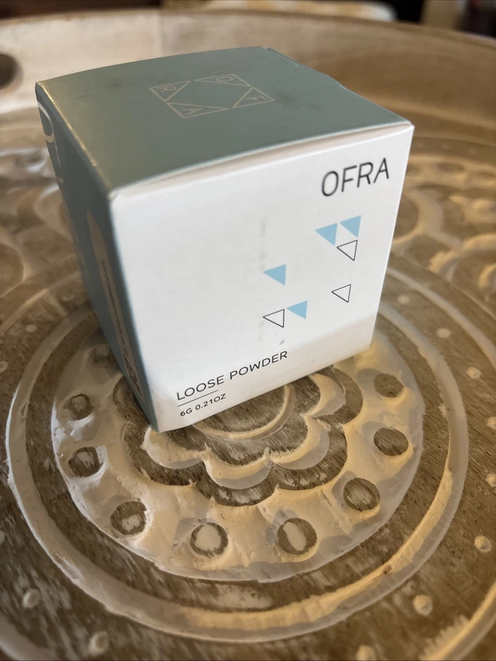 Ofra Airbrush Setting Powder Brightening Banana Powder 0.21oz/6g Full Size NIB!  - Image 1 of 4