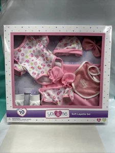 YOU & ME Soft Layette Set, erstellt für Sie von Toys R Us - Bild 1 von 4