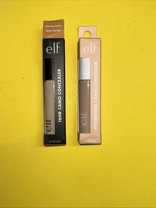 Corrector camuflaje elf 16hr (melocotón mediano) e hidratante (marfil claro) y  - Imagen 1 de 9