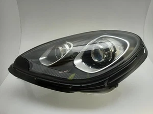 PORSCHE MACAN Headlamp Headlight N/S 2013-2024 5 Door Estate LH 95B941029FA  - Picture 1 of 11