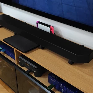 Riser Ständer für Samsung Q-Serie Soundbars 50mm lichte Höhe x 138mm Tiefe - Bild 1 von 12