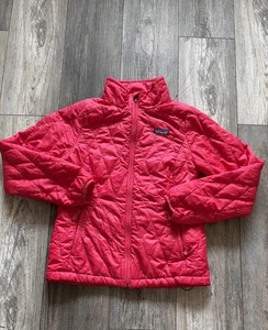 Patagonia Jacke Nano Puff Quilt Full Zip Größe L Mädchen - Bild 1 von 7