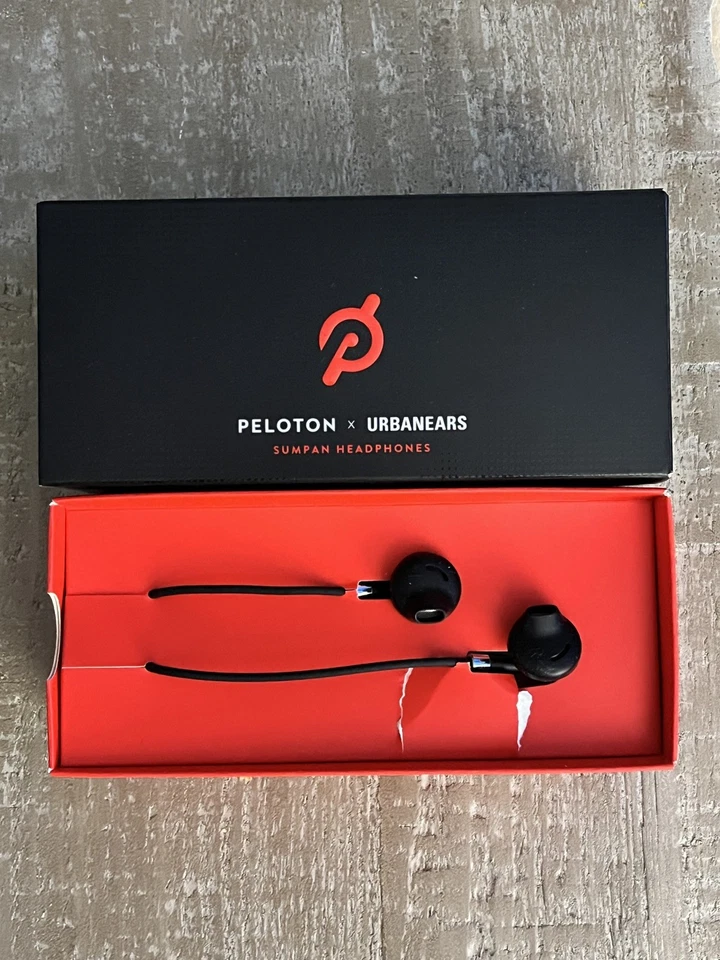 Auriculares Peloton x Urbanear - Nueva caja abierta - Auriculares con cable Foto 1 de 1