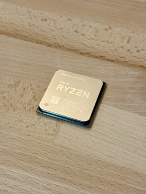 AMD Ryzen 7 3700X 3.6GHz 8 Core 65W CPU Processor - Image 1 of 2