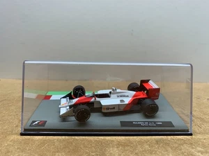 MCLAREN MP 4/4 1988 EN BOITE 1/43 L12 - Picture 1 of 5