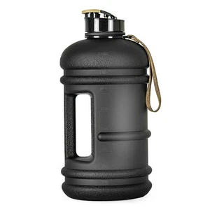 2 Liter Water Bottles - Half Gallon Water Bottle BPA Free - Ideal for Gym, Bi... - Picture 1 of 7