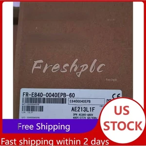 FR-E840-0040EPB-60 NEW Mitsubishi Inverter FR-E840-0040EPB-60 - Picture 1 of 1