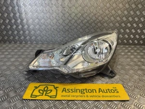 2009-14 Citroen DS3 MK1 Nearside Passenger Headlight 9673815280 - Picture 1 of 21