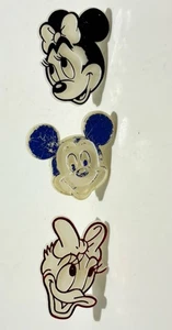 mickey and minnie toy rings vintage - Picture 1 of 5