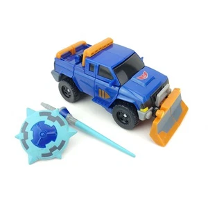 Transformers Sentinel Prime Complete Animated Deluxe Class - Picture 1 of 6