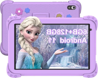 Tablet per Bambini 8 Pollici Con Wifi 128 GB ROM 8 GB RAM Touch Screen Android 1 - Immagine 1 di 4