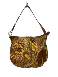 Bolso de Hombro Salvatore Ferragamo//Multicolor/Patrón Completo/Au-21 5274 - Imagen 1 de 7
