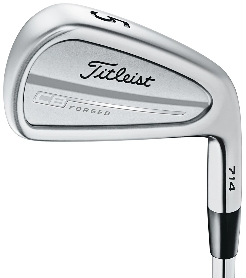 Titleist CB 714 Forged 9 Iron Individual Regular KBS Tour Lite Value - Image 1 of 1