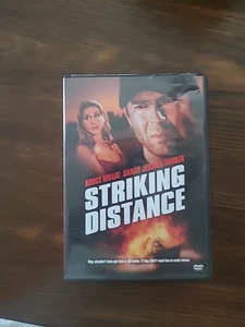 Striking Distance (DVD, 2005) - Foto 1 di 4