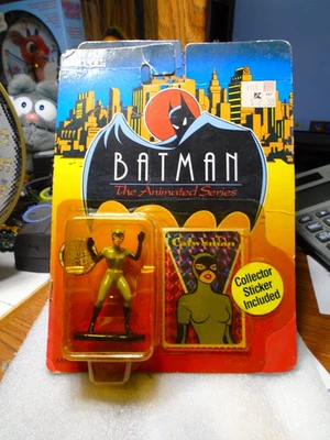 Ertl Batman la serie animada Cat Woman Foto 1 de 2