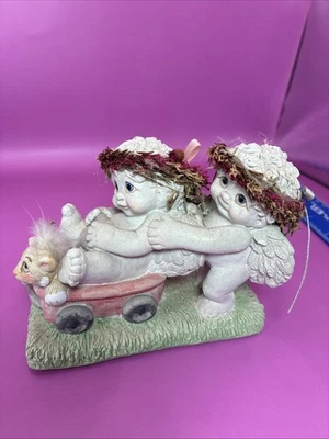 Kristen Haynes Creamsicle Querubines Fastfriends 1999 10729 Foto 1 de 4