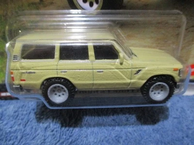HOT WHEELS 2023 FAST & FURIOUS SERIES, TOYOTA LAND CRUISER FJ60. #2/5 - Image 1 of 4
