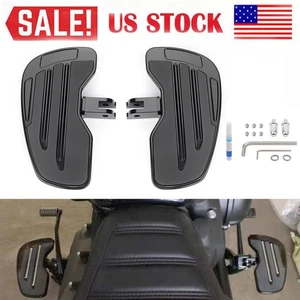 Driver Rider Floorboards For Harley Sport Glide Low Rider FXLRST FXLR FXLRS 18+ - Bild 1 von 12