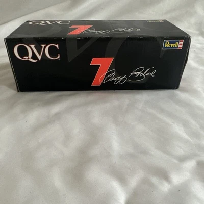 Coche de carreras Geoff Bodice #7 QVC modelo coleccionable Revell 1996 Foto 1 de 4