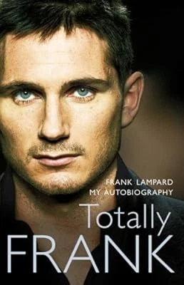 Totally Frank: The Autobiography of Frank Lampard, Lampard, Frank, Used; Good Bo - Image 1 of 1