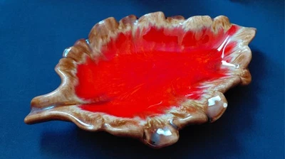 Coupe Vide Poche En Céramique Vintage Vallauris Création A. Ferlay - Photo 1/4