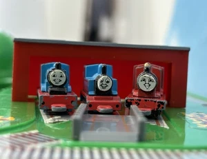 Thomas The Tank Engine & Friends ERTL Miniature Die-cast Trains Bundle - Picture 1 of 5