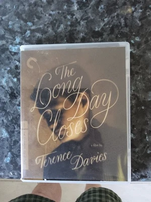 THE LONG DAY CLOSES TERENCE DAVIES NEW BLURAY/DVD CRITERION COLLECTION - Image 1 of 2