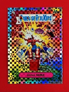 Gpk 2023 Dyna Mike Chrome Serie 6 ~Xfractor~ #106/150 🧨💣💥 #250b - Imagen 1 de 3