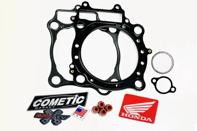 02-08 CRF450R CRF 450R EST Kit de juntas de extremo superior Cometic C3047 96 mm Stock OEM Diámetro Foto 1 de 4