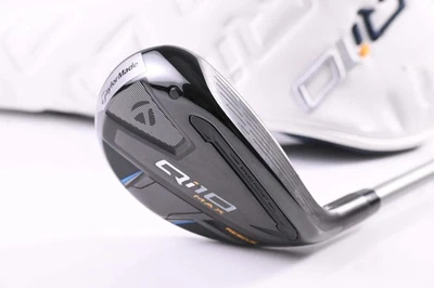 Taylormade Qi10 Max #5 Hybrid / 27 Degree / Senior Flex Fujikura Speeder NX TCS - Image 1 of 4