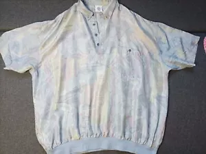 Blusa Camiseta Hombre Vintage Nueva Fast C&A XXL - Imagen 1 de 8