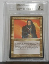 Sunastian Falconer | MTG Legends | BGS Beckett Graded 9 + MINT (8.5|9|9.5|9)