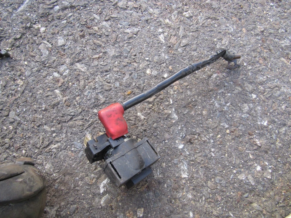 Honda CB450 SC 1983 Nighthawk relé de arranque solenoide Foto 1 de 1