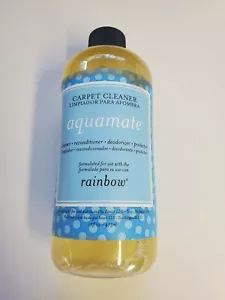 Rainbow vacuum Aquamate 16oz. Shampoo Carpet Cleaner - Picture 1 of 1