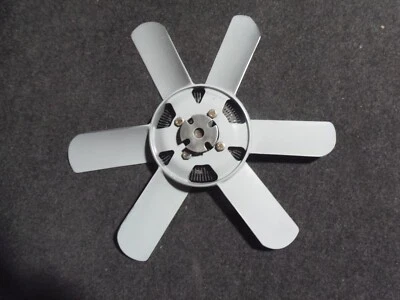 Mercedes-Benz: вентилятор с муфтой вентилятора в сборе шасси W123 и 126 начало 1981-середина 1983 оригинальный - Изображение 1 из 3